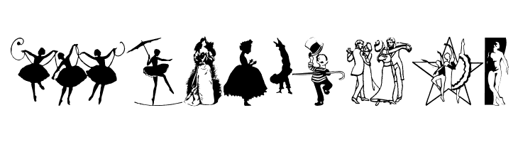 Tanzbar  Free Fonts Download