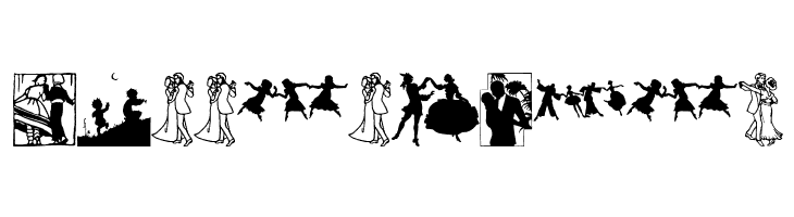 Tanzbar  Free Fonts Download