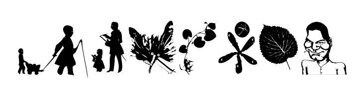 SketchBookOne  Free Fonts Download