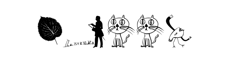 SketchBookOne  Free Fonts Download