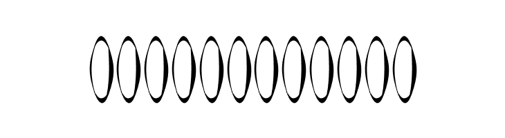 FlorAlphabet Bold  Free Fonts Download