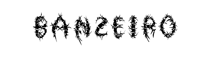 FlorAlphabet Bold  Free Fonts Download