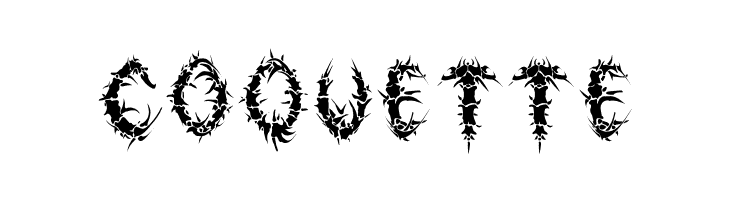 FlorAlphabet Bold  Free Fonts Download