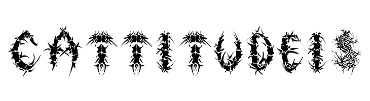 FlorAlphabet Bold  Free Fonts Download