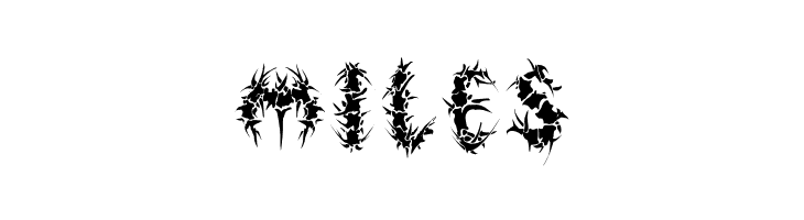 FlorAlphabet Bold  Free Fonts Download