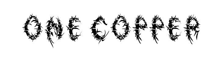 FlorAlphabet Bold  Free Fonts Download