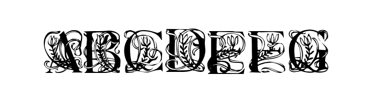 Elzevier Caps Regular  Free Fonts Download