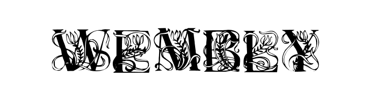 Elzevier Caps Regular  Free Fonts Download