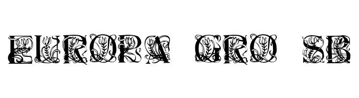 Elzevier Caps Regular  Free Fonts Download