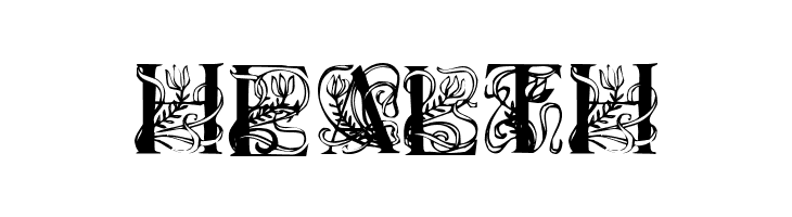 Elzevier Caps Regular  Free Fonts Download