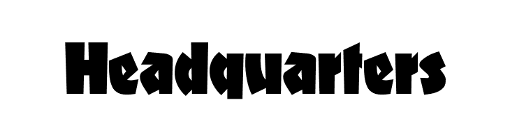 Materhorn  Free Fonts Download