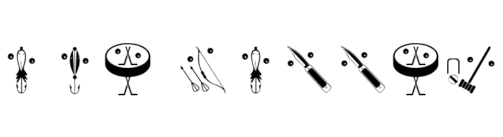 OlympicToys  Free Fonts Download