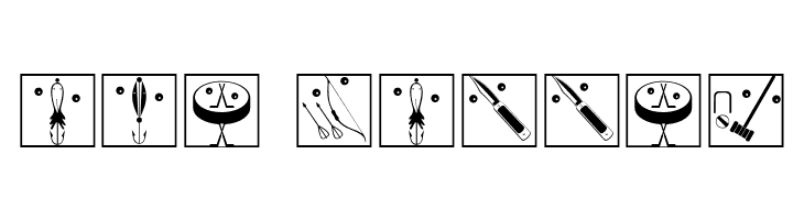 OlympicToys-Framed  Free Fonts Download