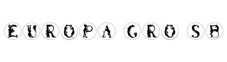 DevilsAlphabets  Free Fonts Download