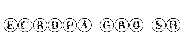 SatanicAlphabet  Free Fonts Download