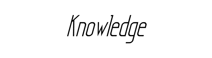 Sanity Italic  Free Fonts Download