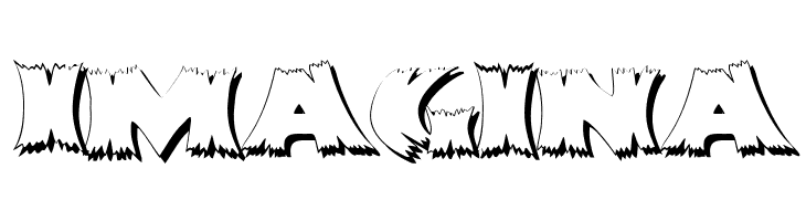 KlitschKOtiquaShadow  Free Fonts Download