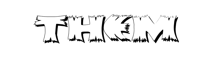 KlitschKOtiquaShadow  Free Fonts Download