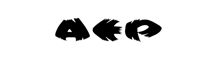 KlitschKOtiquaRound  Free Fonts Download