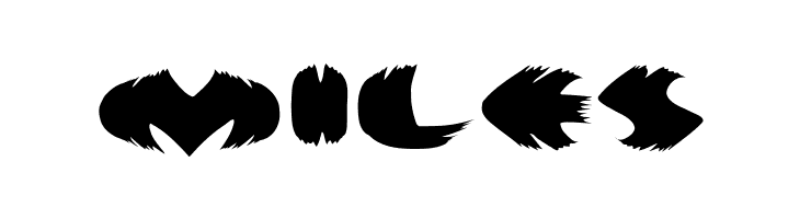 KlitschKOtiquaRound  Free Fonts Download