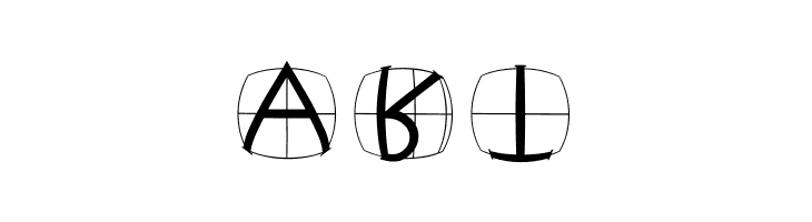 XperimentypoFSWhite  Free Fonts Download