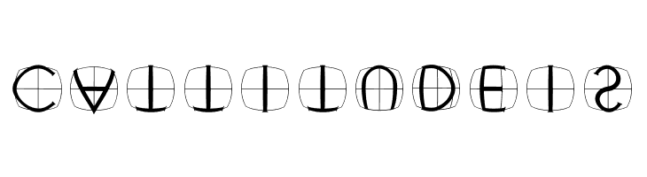 XperimentypoFSWhite  Free Fonts Download