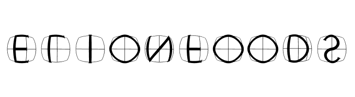 XperimentypoFSWhite  Free Fonts Download