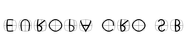 XperimentypoFSWhite  Free Fonts Download