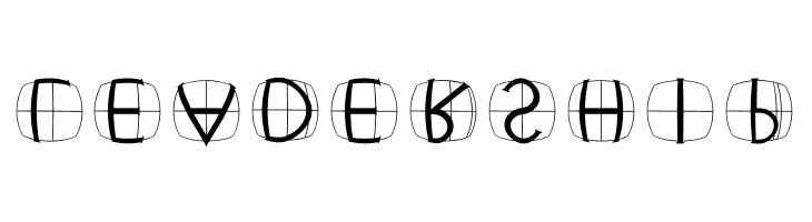 XperimentypoFSWhite  Free Fonts Download