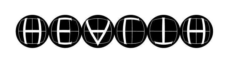 XperimentypoFSBlack  Free Fonts Download