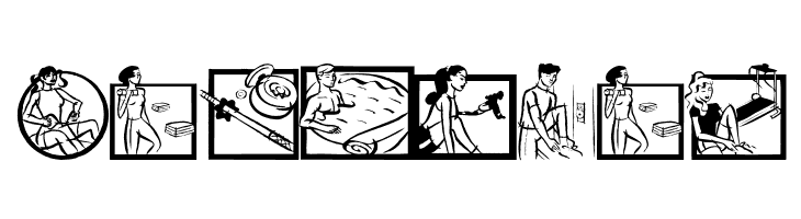 SportsTraining  Free Fonts Download