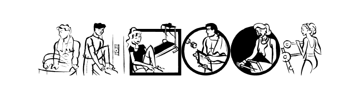 SportsTraining  Free Fonts Download