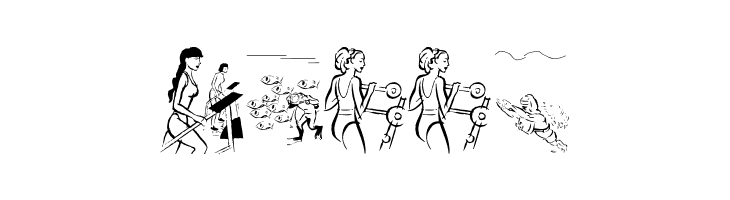 SportsTraining  Free Fonts Download