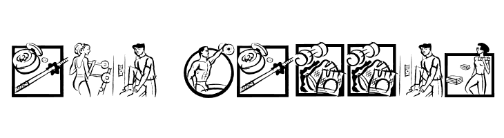 SportsTraining  Free Fonts Download