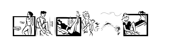 SportsTraining  Free Fonts Download