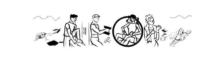 SportsTraining  Free Fonts Download