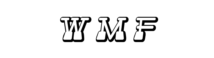 Webster World  Free Fonts Download