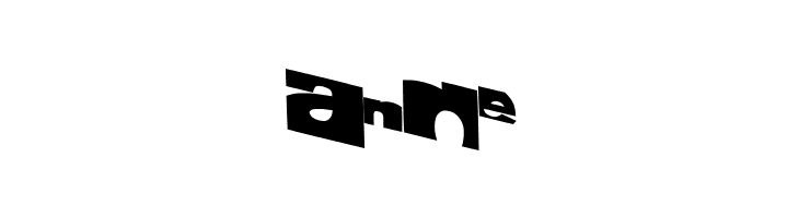 FragmentF  Free Fonts Download