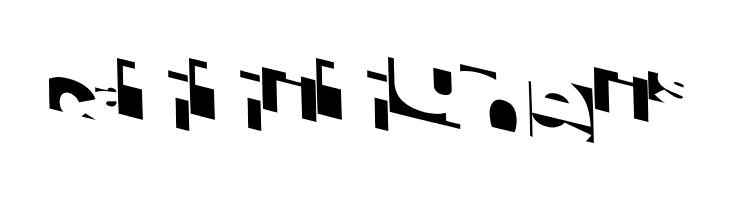 FragmentF  Free Fonts Download