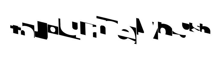 FragmentF  Free Fonts Download