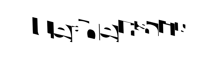 FragmentF  Free Fonts Download