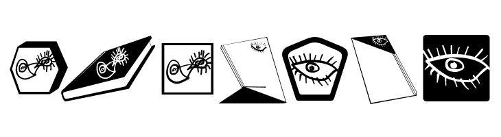 EyeEye  Free Fonts Download