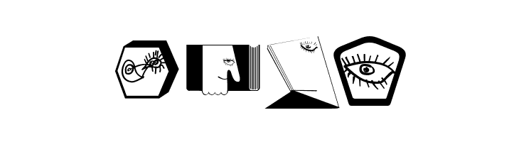 EyeEye  Free Fonts Download