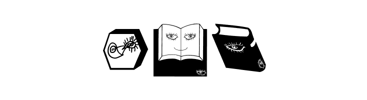 EyeEye  Free Fonts Download