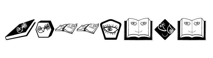 EyeEye  Free Fonts Download