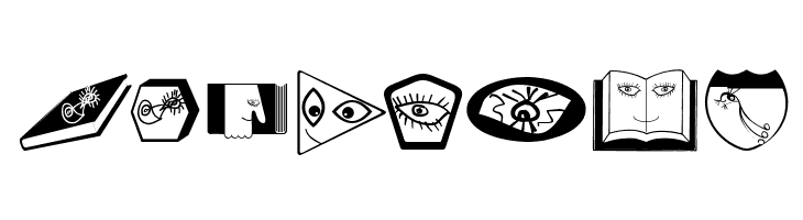 EyeEye  Free Fonts Download