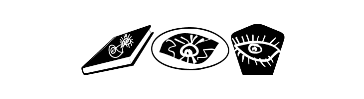 EyeEye  Free Fonts Download