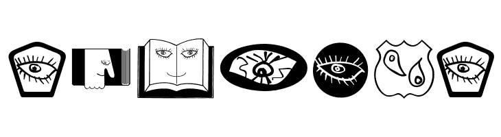 EyeEye  Free Fonts Download