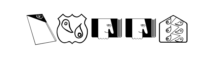 EyeEye  Free Fonts Download