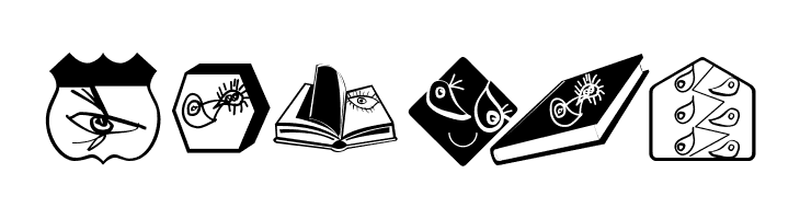 EyeEye  Free Fonts Download